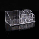 Acrylic Makeup organiser Transparent nz