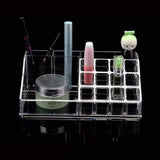 Acrylic makeup organiser with drawers nz