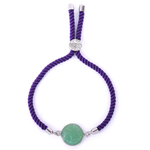 Adjustable aventurine bracelet nz