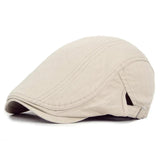 Adjustable beret Beige nz