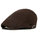 Adjustable beret Brown nz