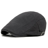 Adjustable beret Grey nz