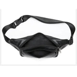 Adjustable Black bum bag nz