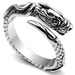 Adjustable dragon ring nz