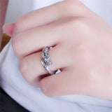 Adjustable dragon ring nz
