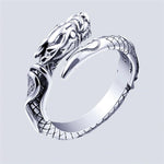 Adjustable dragon ring nz
