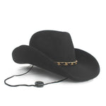 Adjustable Felt Hat nz