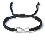 Adjustable infinity bracelet nz