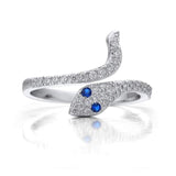 Adjustable snake ring nz