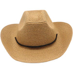 Adjustable straw hat nz