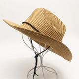 Adjustable straw hat nz