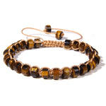 Adjustable Tiger Eye Bracelet nz