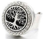Adjustable Tree of Life Ring nz