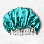 Adjustable turquoise sleep cap nz