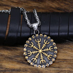 Aegishjalmur Necklace nz
