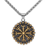 Aegishjalmur Necklace nz