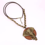 African elephant necklace nz