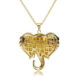 African elephant pendant nz