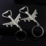 Airplane bottle opener keyring nz