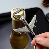 Airplane bottle opener keyring nz