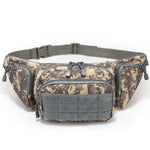 Airsoft Waist Bag Military grey nz