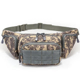 Airsoft Waist Bag Military grey nz