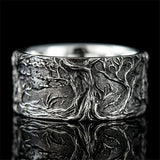 Alpha wolf ring nz