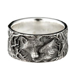 Alpha wolf ring nz