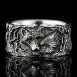 Alpha wolf ring nz