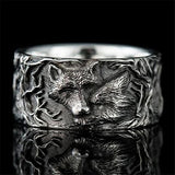 Alpha wolf ring nz