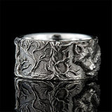 Alpha wolf ring nz