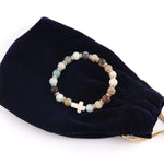 Amazonite Christian bracelet nz