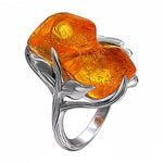 Amber teething ring nz