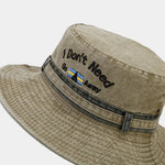 American style bucket hat nz