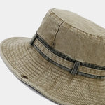 American style bucket hat nz