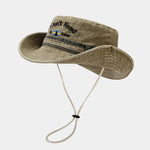 American style bucket hat nz