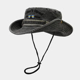 American style bucket hat nz