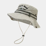 American style bucket hat nz