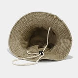American style bucket hat nz