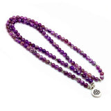 Amethyst boho bracelet nz
