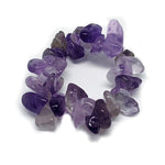 Amethyst Pearl Ring nz