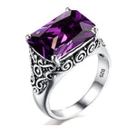 Amethyst prestige ring nz
