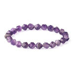 Amethyst purple bracelet nz