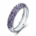 Amethyst rare ring nz