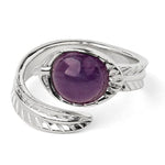 Amethyst ring artistic style nz