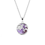 Amethyst turtle necklace nz