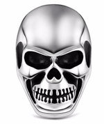 Anarchy Skull Ring 52 mm nz