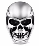 Anarchy Skull Ring 52 mm nz