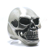 Anarchy Skull Ring nz