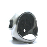 Anarchy Skull Ring nz